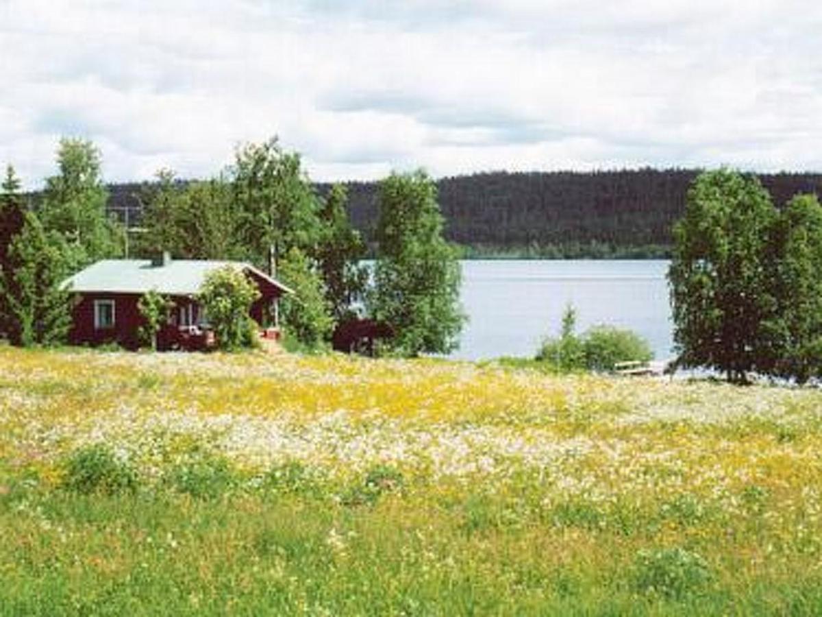 Holiday Home Raanumoekki 1 By Interhome Lampsijärvi Exterior foto