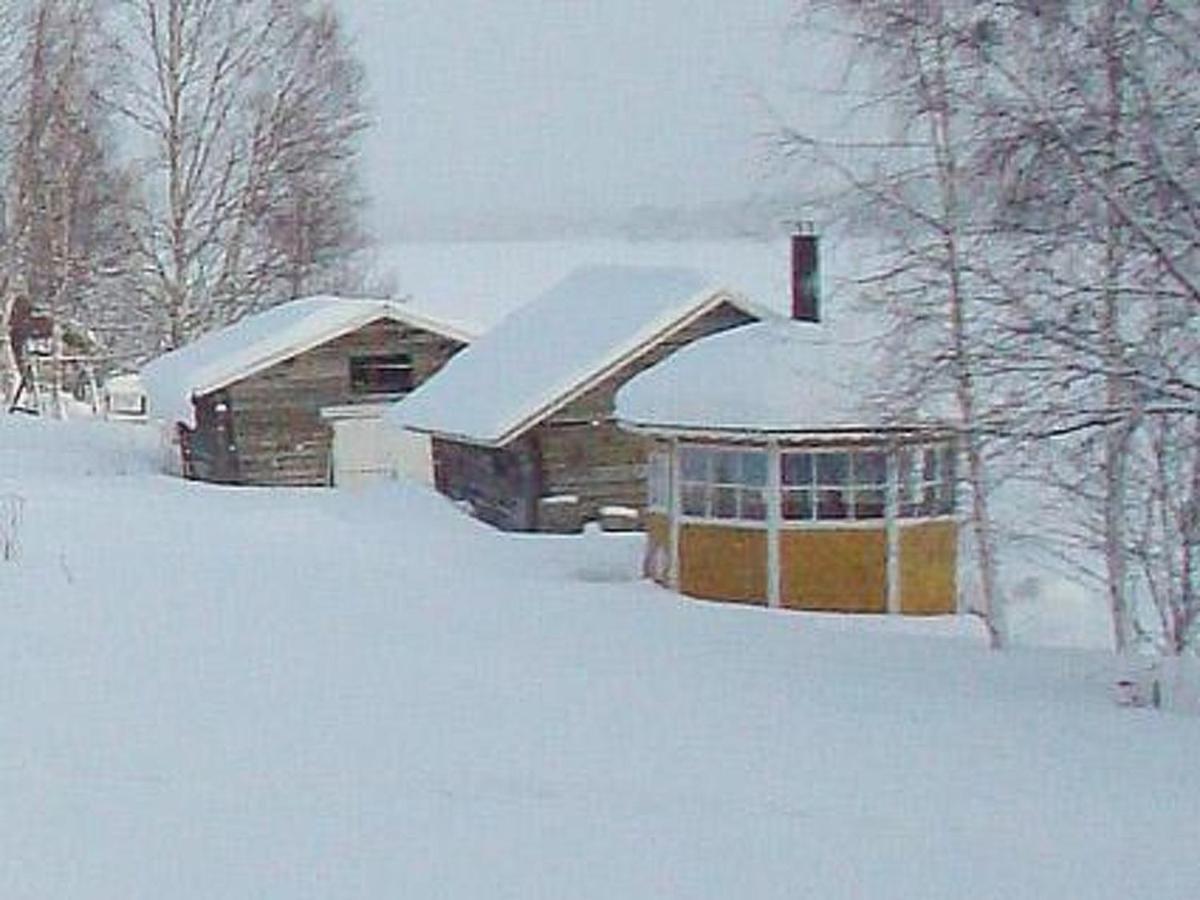 Holiday Home Raanumoekki 1 By Interhome Lampsijärvi Exterior foto