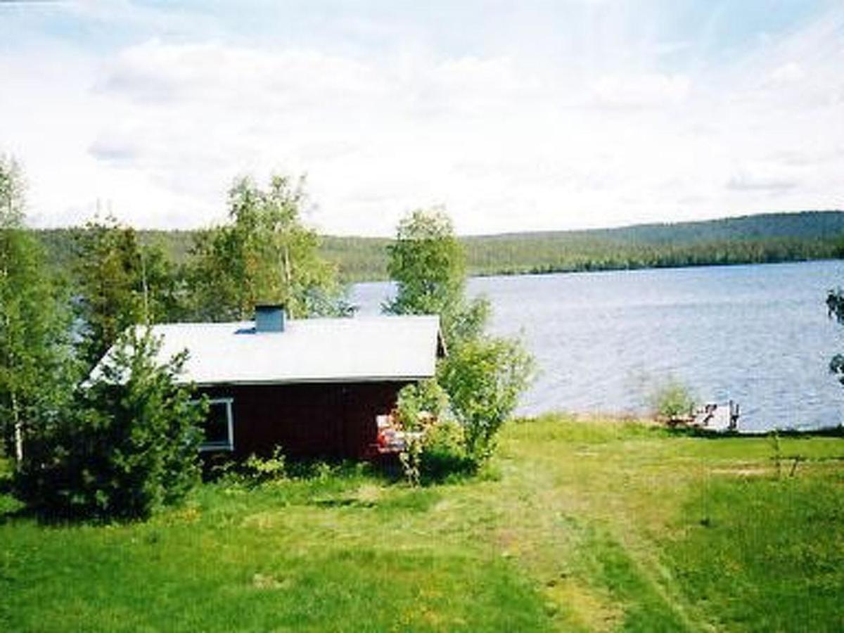 Holiday Home Raanumoekki 1 By Interhome Lampsijärvi Exterior foto